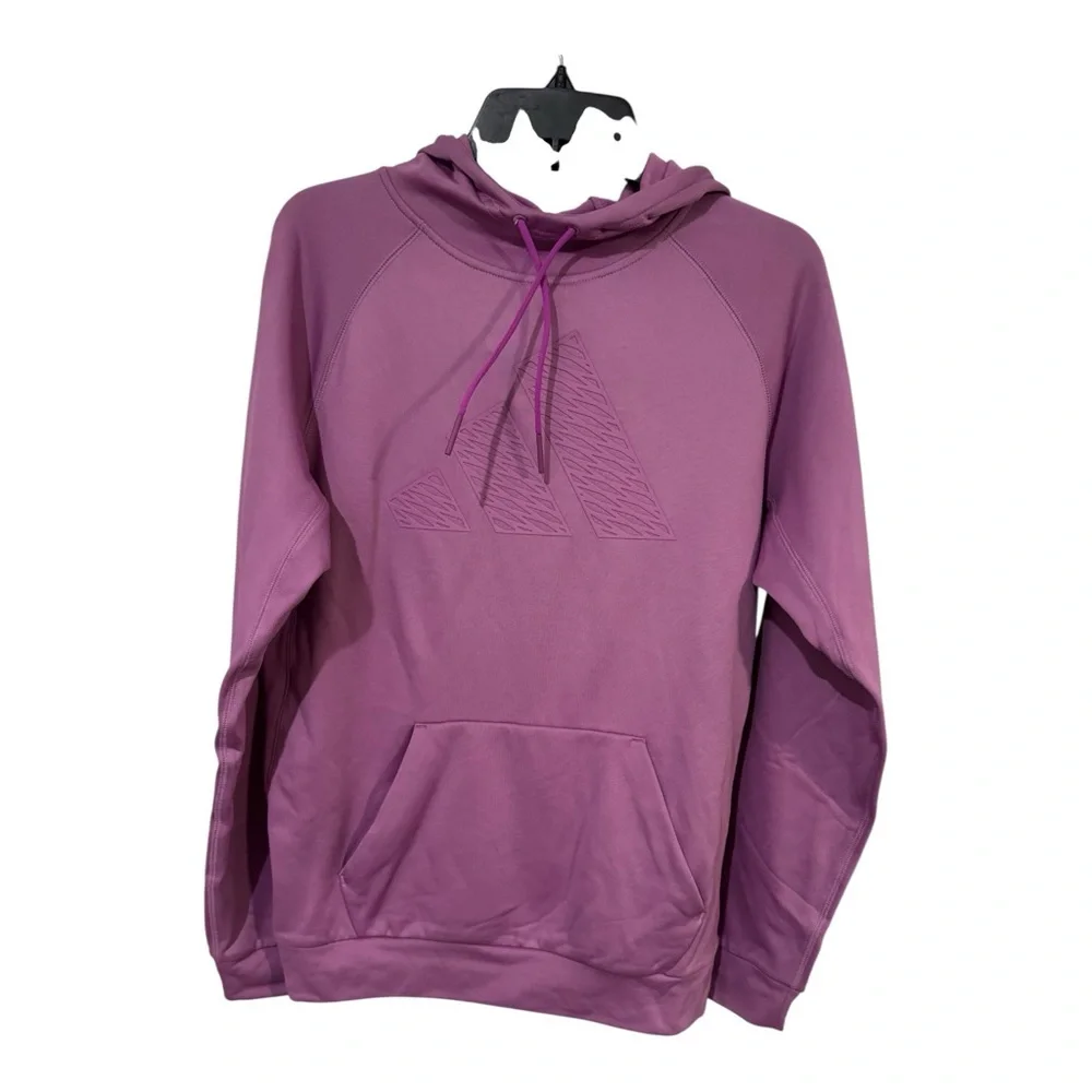 adidas Lavender Hoodie for Men